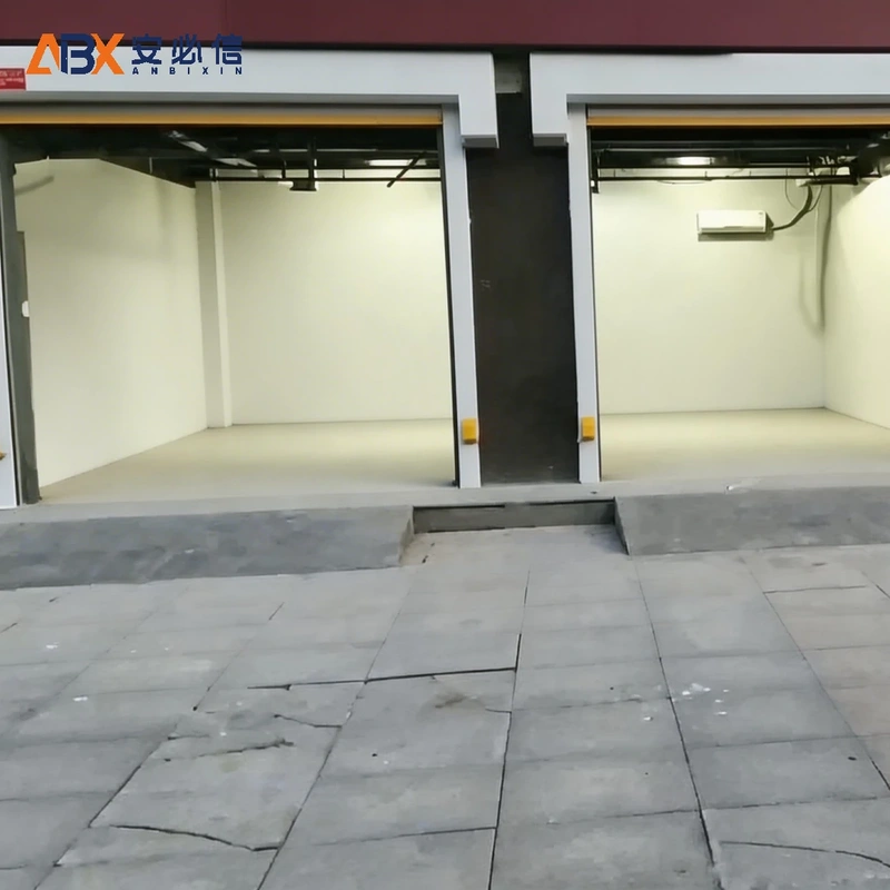 西安市工业快速门