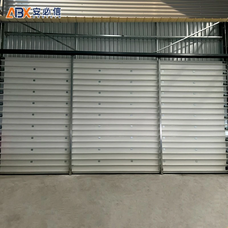 西安市高扬程滑升门